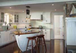 Kitchens are a great place for neutral colors like white, grey, and black. 70 Spectacular Custom Kitchen Island Ideas Luxury Home Remodeling Sebring Design Build