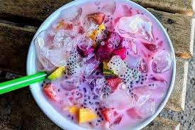 Www.shutterstock.com resep es buah untuk jualan,. Hidangan Pas Untuk Berbuka Ini Resep Membuat Es Sop Buah Yang Segar
