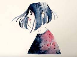 Take small steps and learn everything you need to. How To Use Watercolor Experiment With A Quick Painting For Beginners