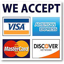 Instead, you'll need a merchant account that enables online payments plus a payment gateway, or a payment service provider that already includes both—that's in addition to your ecommerce store itself, of course. Amazon Com We Accept Credit Cards Amex Visa Mastercard Discover Decals Sticker Logo Sign For Stores Businesses 3 5 X 3 5 Office Products
