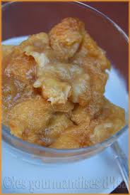 Pouding Aux Pommes Et Sucre A La Creme Recette Croustade Au Pomme Gateau Savoureux Recettes De Cuisine