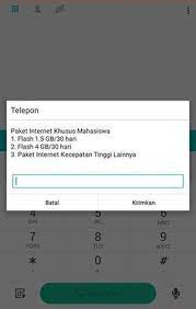 Paket kampus telkomsel / promo paket internet murah telkomsel: Paket Kampus Telkomsel Untuk Mahasiswa Murah Loh Gadgetren