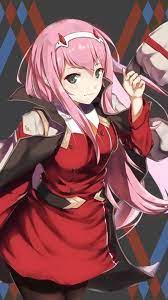 Darling In The Franxx Anime Live Wallpaper Video Musik Anime Anime Neko Gadis Animasi