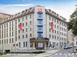 Vienna is 35 miles (56 km) west. Hotel In Bratislava Ibis Bratislava Centrum All
