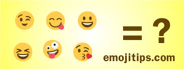 Copy and paste keyboard over 3,342 emojis to use on facebook, twitter, instagram, google, skype, slack, snapchat, github, whatsapp, iphone, samsung and more! Emoji Meanings Emojitips Com