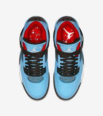 Applying his trademark playful spirit, travis scott's latest sneaker infuses classic basketball style with a modern and zeitgeist defining update. Air Jordan 4 Travis Scott Cactus Jack Release Date Nike Snkrs