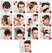 This playlist is dedicated to cutting and styling mens hair. Pin On Haircuts