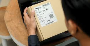 Pos laju dah tak pakai borang lagi !! Baru Mula Online Bisnes Nak Tahu Macam Mana Nak Pos Banyak Barang Sekaligus Dengan Mudah Begini Caranya