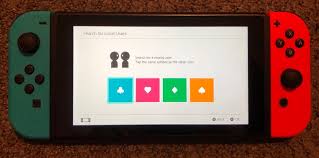 Select the account you want to use. How To Add Friends On Nintendo Switch For Online Gameplay
