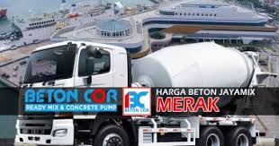 Harga beton ready mix terbaru dengan berbagai macam mutu beton cor ready mix untuk segala jenis bangunan. Merak Ready Mix