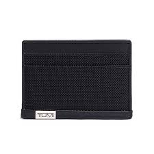 Pembayaran mudah, pengiriman cepat & bisa cicil 0%. Tumi Alpha Black Slim Card Case Pen Sense