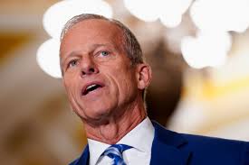 Trump's 'big, beautiful bill' clears key Senate hurdle