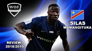 €25.00m * oct 6, 1999 in kinshasa, dr congo Silas Wamangituka Crazy Goals Speed Skills Paris Fc 2019 Hd Youtube