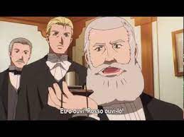 Bro dom pedro ii was the best ruler of brazil search about the brazilian empire, you will see that dom pedro ii was a patriot that loved his nation and his people, and was like a father to every brazilian. Dom Pedro Ii Em Time Travel Shoujo Episodio 9 Completo KoÅru Beru Bell S Responses Youtube