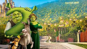 Shrek, fiona, and donkey set off to far, far away to meet fiona's mother. Bbc One Shrek 2