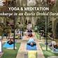 Yoga Recharge in an Exotic Orchid Garden (11/2) event image