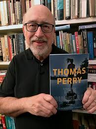 Master of suspense: Thomas Perry '74 (PhD)