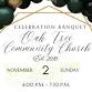 15 Years Faithful Celebration Banquet event image