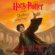 There are seven books in the harry potter series: Harry Potter And The Deathly Hallows By J K Rowling 9780739360385 Penguinrandomhouse Com Books