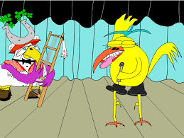 Maybe you would like to learn more about one of these? Rubber Chicken Card