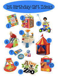 Read on for some of the best first birthday gifts. Baby 1st Birthday Gift Ideas Girl Novocom Top