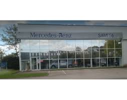 Etoile Pro Mercedes Benz Lorient Caudan 56 Mercedes