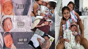 When you watch austin mcbroom and his family on youtube, you get the sense that they were made for the camera. The Ace Family New Baby Boy Cute Photos Austin Mcbroom Alaia Mcbroom Elle Mcbroom Cathrine Mcbroom Youtube