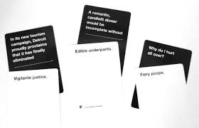 Picture cards online is not an official product. Play Cards Against Humanity At Your Next Get Together Nerdarchy