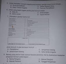 Maybe you would like to learn more about one of these? 5 Untuk Mendaftar Menjadi Anggota Perpustakaan Sekolah Siswa Harus Mengisi C Daftar Riwayat Brainly Co Id