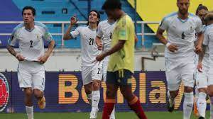 Place your legal sports bets on this game or others in co, in, nj, and wv at betmgm. Colombia Vs Uruguay Game Report November 13 2020