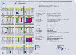 Kalender akademik politeknik negeri padang tahun 2019/2020. Kalender Akademik Akademik Pnj Ac Id Akademik Dan Kemahasiswaan