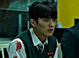 The Boy Who Dances In The Rain — Heyyy Could you write some hurt/comfort  for Wu-jin...