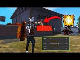 Highlight Best Settings Sensi For 100 Headshot Bluestacks Msi Free Fire Emulator Youtube In 2021 Headshots Best Settings Hack Free Money
