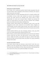 Metodologi penelitian kualitatif lexy j moleong author. Metodologi Penelitian Kualitatif Lexy Moleong