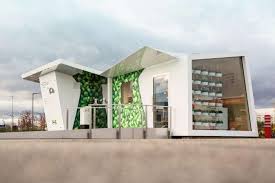 Chargelounge E Charging Station For Ikea Customers