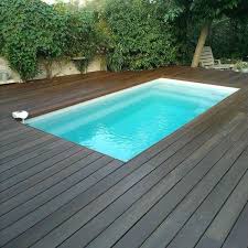 Piscine Coque Carree 4x4 Prix Devis Gratuit Bio Nature