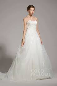 Maybe you would like to learn more about one of these? Organza Hochzeitskleider Brautkleider Cocomelody