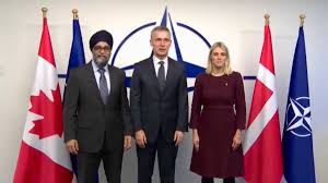 Det har forsvarets medarbejdere på div. Forsvarsministeriet Danish Mod On Twitter Denmark Is Taking Responsibility In Nato Trinebramsen In Fruitful Discussion With Harjitsajjan And Jensstoltenberg About The Future Of The Nato Mission In Iraq Which Dk Is Taking