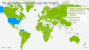 Refugee Convention Of 1951 Still Crucial Cornerstone Of Human Rights World Breaking News And Perspectives From Around The Globe Dw 28 07 2016