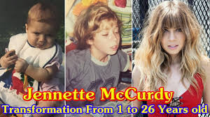 Geena davis movies & tv shows. Jennette Mccurdy Transformation From 1 To 26 Years Old Youtube