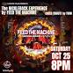 Nickelback %26 Creed Tributes: Feed the Machine event image