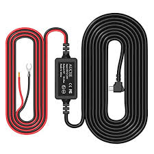 How to install 12v usb charger in the car diy add a dual usb port to your car same installation for all cars subscribe to my. Aucee Dash Cam Hardwire Kit Mini Usb Port Dc 12v 36v To 5v 2a Max Car Charger Cable Kit With Fuse Low Voltage Protection For Dash Cameras Buy Online In Antigua And Barbuda At