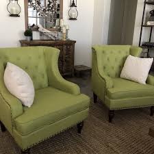 Instant Home Jewel Wingback Chair Reviews Wayfair Chair Green Accent Chair Outdoor Lounge Chair Cushions