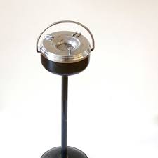 Just Would Love A Vintage Ashtray Floor Stand Vintage Ashtray Vintage Art Deco Ashtrays