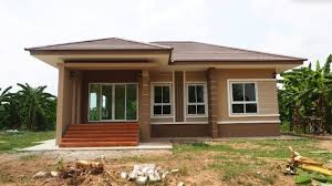 One beautiful thing about the new old home, like those we offer at the bungalow company, is that even with a traditional exterior you might choose a contemporary interior. Contemporary Three Bedroom Bungalow With Cheerful Interior Cool House Concepts
