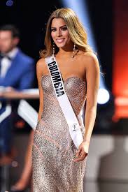 Delegates from 22 departments and regions of colombia competed for the title. Miss Colombia Says Losing The Miss Universe Crown Was Destiny Ew Com