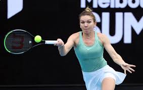 Simona halep 12/17 they made 2019 (viii): Tennis Halep Back On The Job At Melbourne Park Reuters