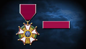 The decoration is issued both to united states military personnel and to military and political figures of. Legion Of Merit Air Force S Personnel Center Display