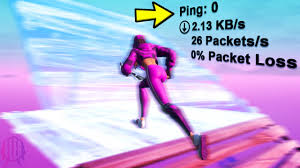 To do this, go to the settings from the main menu and select the game ui section. 8 Secret Tips To Get 0 Ping In Fortnite Youtube