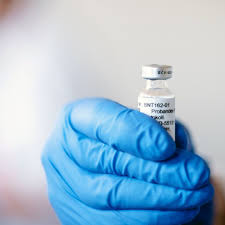 Marburg, germany, november 07, 2019 sterna biologicals gmbh & co. Biontech Founders Warn Of Pfizer Vaccine Supply Issues In Eu